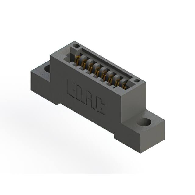 395-008-524-104 EDAC Inc.  Edgeboard Connectors